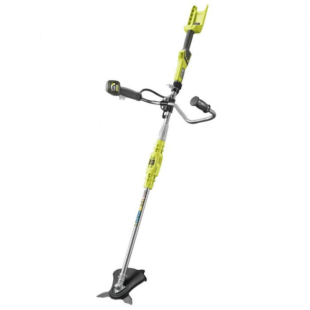 RYOBI - Débroussailleuse 36V - Ř fil 1 x 1,65 mm - lame 3 dents Tri-Arc+™ 26 cm - vendue sans batterie ni chargeur - RBC36X26BG2-0