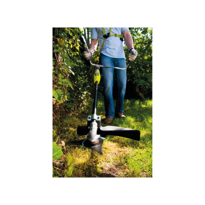 Débroussailleuse RYOBI 36V Max Power - 1 batterie 4.0Ah - 1 chargeur - RBC36X26BG2-140