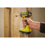 Visseuse a chocs - RYOBI - Brushless - 18V - 4 modes : 100 / 180 / 300 Nm / Mode Assist : vissage a fleur des matériaux