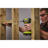 Visseuse a chocs - RYOBI - Brushless - 18V - 4 modes : 100 / 180 / 300 Nm / Mode Assist : vissage a fleur des matériaux