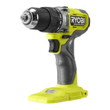 Perceuse-visseuse a percussion - RYOBI - BRUSHLESS - 18V - 54 Nm - 450-1 700 tr/min - 27 200 cp/min + 2 batteries - Chargeur