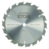 RYOBI - Scie circulaire 18V ONE+- diam. 150 mm x 10 mm - 4 700 tr/min - Livrée avec 1 lame 18 dents - RWSL1801M