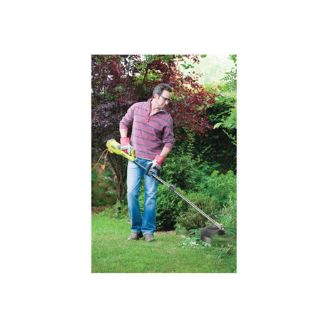 RYOBI - Débroussailleuse 1200 W - Ř coupe 38 cm - Ř fil 2 x 1,5 mm - lame Tri-Arc+™ Ř 26 cm - compatible Expand-It™ - RBC1226I