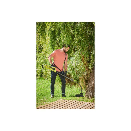 RYOBI - Débroussailleuse 1200 W - Ř coupe 38 cm - Ř fil 2 x 1,5 mm - lame Tri-Arc+™ Ř 26 cm - compatible Expand-It™ - RBC1226I
