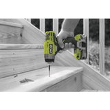 RYOBI - Visseuse a chocs 18V ONE+ - 3 modes : 40/120/220 Nm - emmanchement hex 1/4 - R18ID3-0