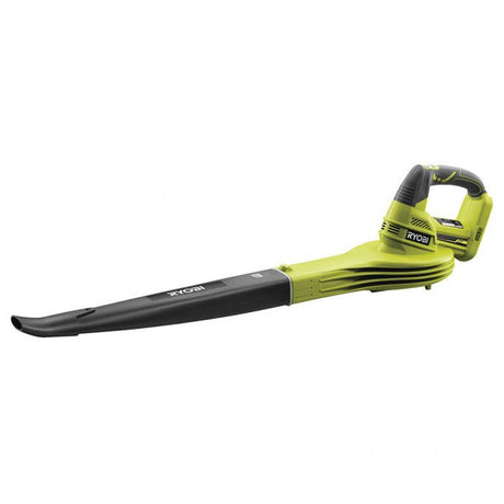 RYOBI - Souffleur 18V ONE+ - vitesse max. soufflerie 245 km/h - débit air max. : 2,6 mł/min - sans batterie ni chargeur - OBL1820S