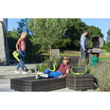 RYOBI - Radio de chantier 18V ONE+ stéréo Bluetooth AM/FM - port de charge USB - R18RH-0