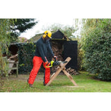 RYOBI - Tronçonneuse 18V ONE+ - Brushless- guide 30 cm - 10 m/s - tendeur sans outil - vendue sans batterie ni chargeur - OCS1830