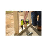 RYOBI - Boulonneuse a chocs 18V ONE+ - 3 modes - emmanchement carré 1/2 + batterie 2 Ah, sac & adaptateur 1/4'' - R18IW3-120S