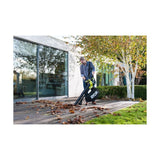 Souffleur aspiro-broyeur 2-en-1 - RYOBI - Brushless - 201 km/h - 6 mł/min