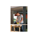 RYOBI - Ponceuse vibrante 1/3 de feuille 200 W - 12 000 osc/min - systeme d'aspiration - collecteur + 20 abrasifs - RSS200-GA20