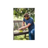 RYOBI - Ponceuse vibrante 1/3 de feuille 200 W - 12 000 osc/min - systeme d'aspiration - collecteur + 20 abrasifs - RSS200-GA20