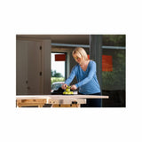 RYOBI - Ponceuse vibrante 1/3 de feuille 280 W - 7 000-13 000 osc/min - Livrée en sac de transport avec 30 abrasifs - RSS280-SA30