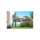RYOBI - Coupe-bordures / dresse-bordures 18V ONE+ HYBRIDE - Ø coupe 25-30 cm - 1 batterie 18V 2,5 Ah et 1 chargeur - RLT1831H25F