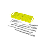 Coffret RYOBI 127 accessoires de vissage perçage RAK127DDSD