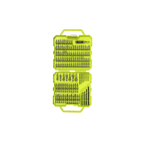 Coffret RYOBI 127 accessoires de vissage perçage RAK127DDSD
