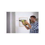 RYOBI - Perforateur SDS+ 18V ONE+ - 4 modes - 1,3 Joules Epta + batterie 2,5 Ah - chargeur, sac de transport - R18SDS-125S