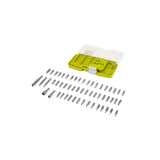 Coffret RYOBI 55 accessoires de vissage mixtes RAK55DK