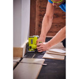 RYOBI - Scie multi-matÈriaux 18V ONE+ - diam. 85 mm x 15 mm + lames, 1 guide parallele et 1 buse d'aspiration - R18MMS-0