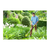 RYOBI - Coupe-bordures 18V - Ø coupe 25-30 cm -  Ø fil 1 x 1,6 mm - tube télescopique - batterie 5,0 Ah & chargeur - RLT183250F