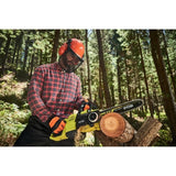 RYOBI - Tronçonneuse 36V MAXPOWER - Brushless- guide 35 cm - 21 m/s - tendeur sans outil - sans batterie ni chargeur - RY36CSX35A-0