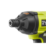 RYOBI - Visseuse a chocs 18V ONE+ - 200 Nm - emmanchement hex 1/4 - R18ID2-0