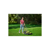 RYOBI - Scarificateur / aérateur 18V Brushless Ø 35 cm 2-en-1 - 2 batteries lithium+ 18V 4,0 Ah et chargeur - RY18SFX35A-240