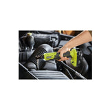 RYOBI - Clé a cliquet 18V ONE+ - emmanchement carré 3/8'' - 60 Nm - Livrée avec 1 embout d'extension - R18RW3-0