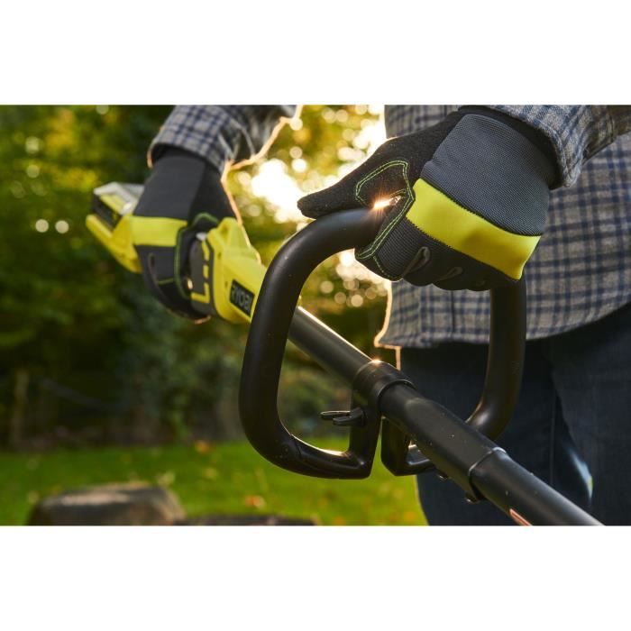 RYOBI - Coupe-bordures 36V MAXPOWER - Ø coupe 28-33 cm - Ø fil 1 x 2,0 mm + batterie 36V 2,0 Ah et 1 chargeur 1,7 A - RY36LT33A-120