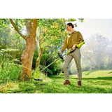 RYOBI - Coupe-bordures 36V MAXPOWER - Ø coupe 28-33 cm - Ø fil 1 x 2,0 mm + batterie 36V 2,0 Ah et 1 chargeur 1,7 A - RY36LT33A-120