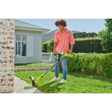 RYOBI - Coupe-bordures 18V ONE+ - Ř coupe 25-30 cm - tube télescopique - 1 batterie 2,5 Ah & chargeur + RAC155 OFFERT - RLT183225FPK