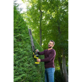 RYOBI - Taille-haies LINEA 18V ONE+ - design en ligne - lames 55 cm - écartement 24 mm - sans batterie ni chargeur - RY18HT55A-0