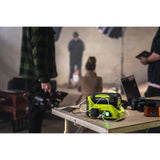 RYOBI - Transformateur 36V MAXPOWER - puissance continu 300 W - puissance crete 450 W - sans batterie ni chargeur - RY36BI300A-0