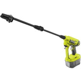 RYOBI - Pistolet haute pression 18V 22 bars 182 L - buse 3-en-1 - 1 batterie lithium+ 18V 2,5 Ah et 1 chargeur 1,5 A - RY18PW22A-125
