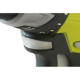 RYOBI - Perceuse-visseuse 12V - 1 vitesse - 25 Nm - 24 positions - mandrin 10 mm + 2 batteries 2 Ah, chargeur & sac - RCD1201-220S