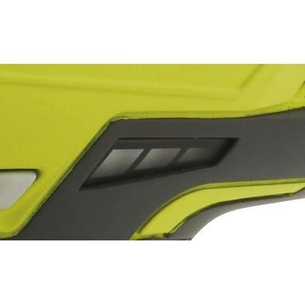 RYOBI - Perceuse-visseuse 12V - 1 vitesse - 25 Nm - 24 positions - mandrin 10 mm + 2 batteries 2 Ah, chargeur & sac - RCD1201-220S