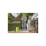 RYOBI - Nettoyeur haute pression 1400 W - 100 bars - 360 L - flexible 5 m PVC - lance vario - RY100PWA