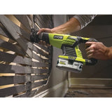 RYOBI - 1 batterie lithium+ 18V ONE+ 2,0 Ah compacte et 1 chargeur rapide 2,0 A  - RC18120-120C