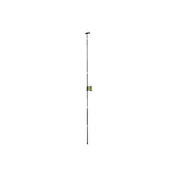 RYOBI - Laser 360° vert - portée 25 m - précision +/- 0,5 mm - Livré avec une canne télescopique, une pochette, 4 piles - RB360GLL-K