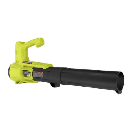RYOBI - Souffleur 18V ONE+ Turbo Jet - soufflerie 145 km/h - débit air max. : 7,1 mł/min - sans batterie ni chargeur  - RY18BLA-0