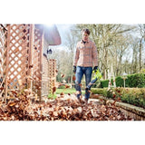 RYOBI - Souffleur 18V ONE+ Turbo Jet - soufflerie 145 km/h - dÈbit air max. : 7,1 m≥/min - sans batterie ni chargeur  - RY18BLA-0