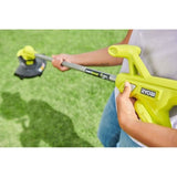 Coupe-bordures / dresse-bordures 18V RYOBI RY18LT23A-120 ONE+ Ř 23cm - 1 batterie et 1 chargeur inclus