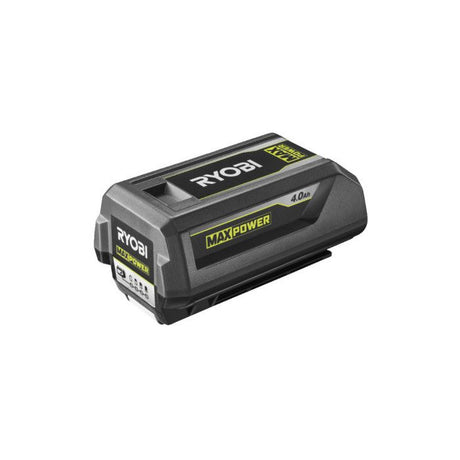RYOBI - 1 batterie lithium+ 36V MAXPOWER 4,0 Ah - gestion individuelle de charge/décharge des cellules et énergie régulée - RY36B40B