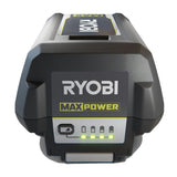 RYOBI - 1 batterie lithium+ 36V MAXPOWER 5,0 Ah - gestion individuelle de charge/décharge des cellules et énergie régulée - RY36B50B