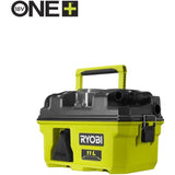 RYOBI - Aspirateur d'atelier 18V ONE+ - 11,8 kPa - collecteur 11 L - Avec accessoires & adaptateur pour outils ONE+ - RV1811