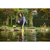 RYOBI - Pompe d'évacuation 18V - 4 200 l/h - immersion maxi. 5 m - IPX7 - minuterie 3 réglages - vendue sans batterie - RY18SPA-0