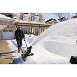 RYOBI - Déneigeuse 36V MAXPOWER Brushless - largeur de travail 45cm - éjection maxi. 8 m + batterie 4,0 Ah & charg. - RY36STX45A-140