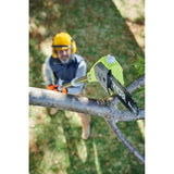 RYOBI - Élagueur sur perche 18V - guide 20 cm - 5,5 m/s - tube d'extension 95 cm fourni - batterie 2,0 Ah & chargeur - RPP182020