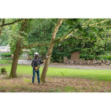 RYOBI - …lagueur sur perche 18V - guide 20 cm - 5,5 m/s - tube d'extension 95 cm fourni - batterie 2,0 Ah & chargeur - RPP182020