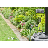 RYOBI - Pompe télescopique 18V - 3 360 l/h - immersion maxi. 1,2 m - IPX5 - vendue sans batterie - RY18STPA-0